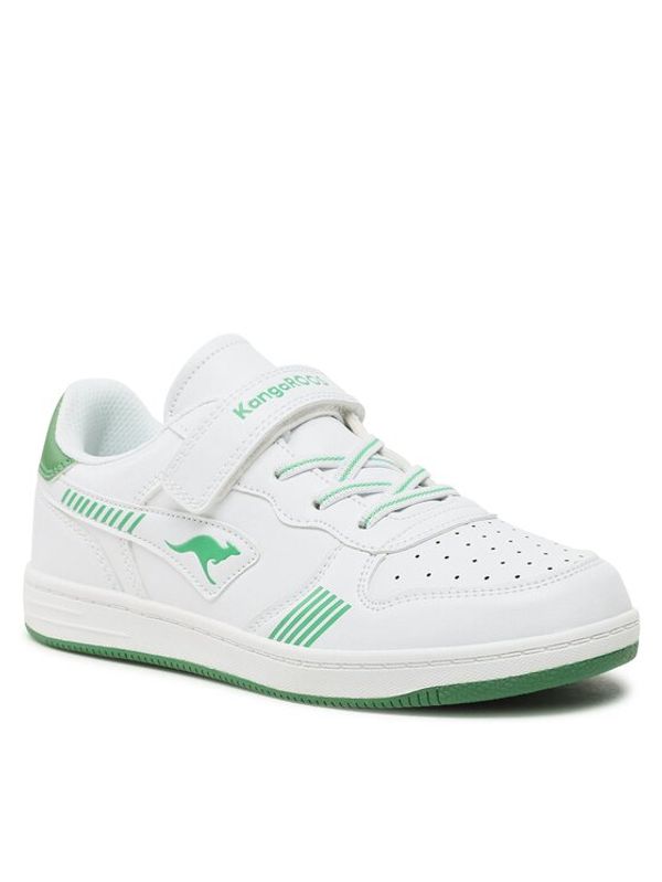 KangaRoos KangaRoos Сникърси K-Cp Boom Ev 10004 000 0101 Бял