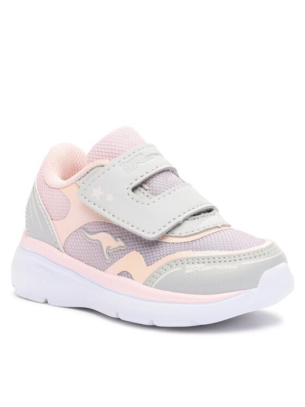 KangaRoos KangaRoos Сникърси K-Iq Stuke V 00002 000 2063 M Сив