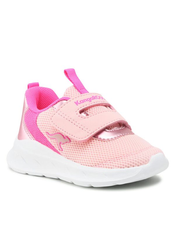 KangaRoos KangaRoos Сникърси K-Ir Sporty V 02098 000 6321 Розов