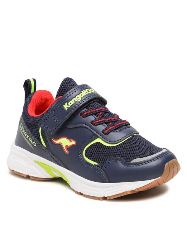 KangaRoos KangaRoos Сникърси K-Ni Hero Ev 10011 000 4054 Тъмносин