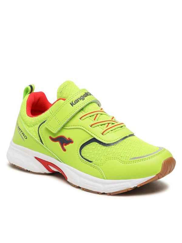 KangaRoos KangaRoos Сникърси K-Ni Hero Ev 10011 000 7022 Зелен