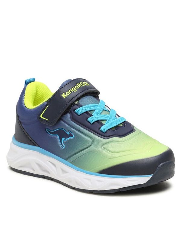 KangaRoos KangaRoos Сникърси K-Ok Airos Ev 10007 000 4800 M Тъмносин