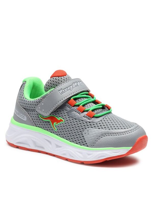 KangaRoos KangaRoos Сникърси K-Ok Lonis Ev 10008 000 2207 M Сив