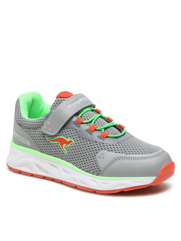 KangaRoos KangaRoos Сникърси K-Ok Lonis Ev 10008 000 2207 Сив
