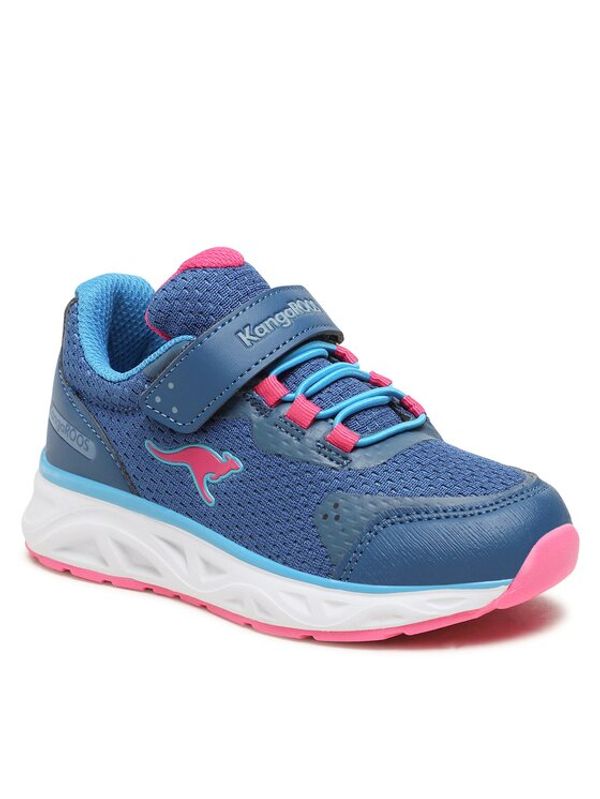 KangaRoos KangaRoos Сникърси K-Ok Lonis Ev 10008 000 4152 Тъмносин