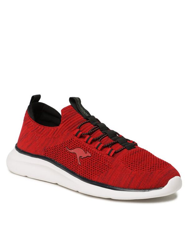 KangaRoos KangaRoos Сникърси K-Race Mac 70011 000 6008 Червен