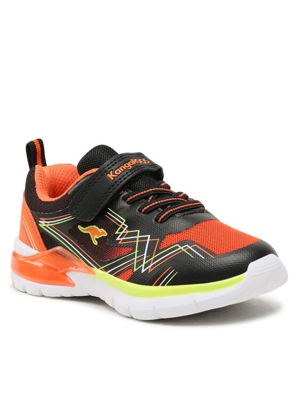 KangaRoos KangaRoos Сникърси K-Sl Flasher Ev 00011 000 2244 M Черен