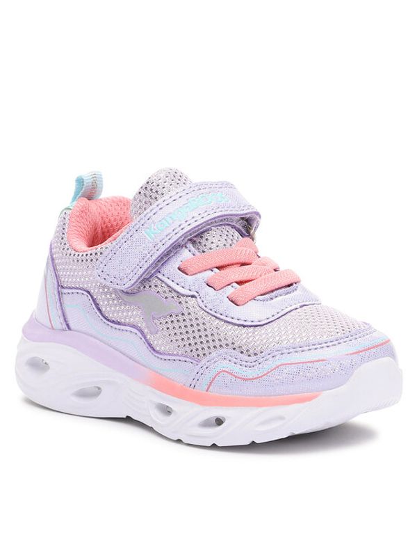 KangaRoos KangaRoos Сникърси K-Sl Spraklite 00010 000 6316 M Виолетов