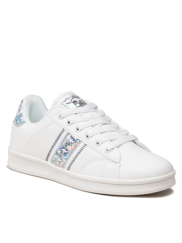 KangaRoos KangaRoos Сникърси K-Ten Base 39283 000 0064 Бял