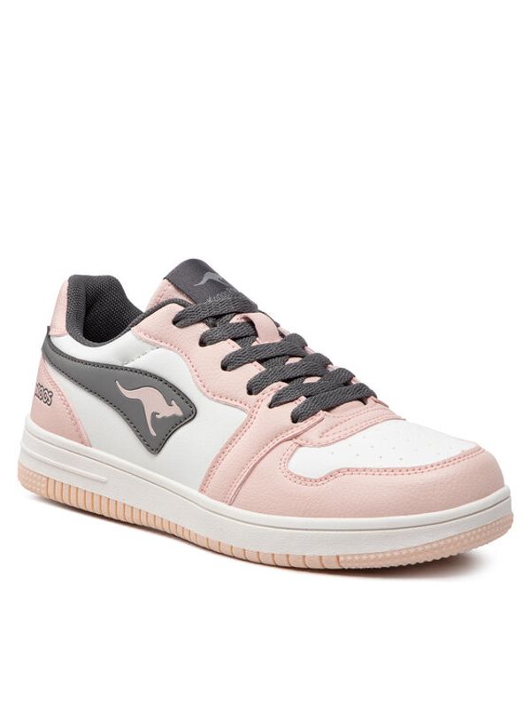 KangaRoos KangaRoos Сникърси K-Watch Board 81135 000 6159 Бял