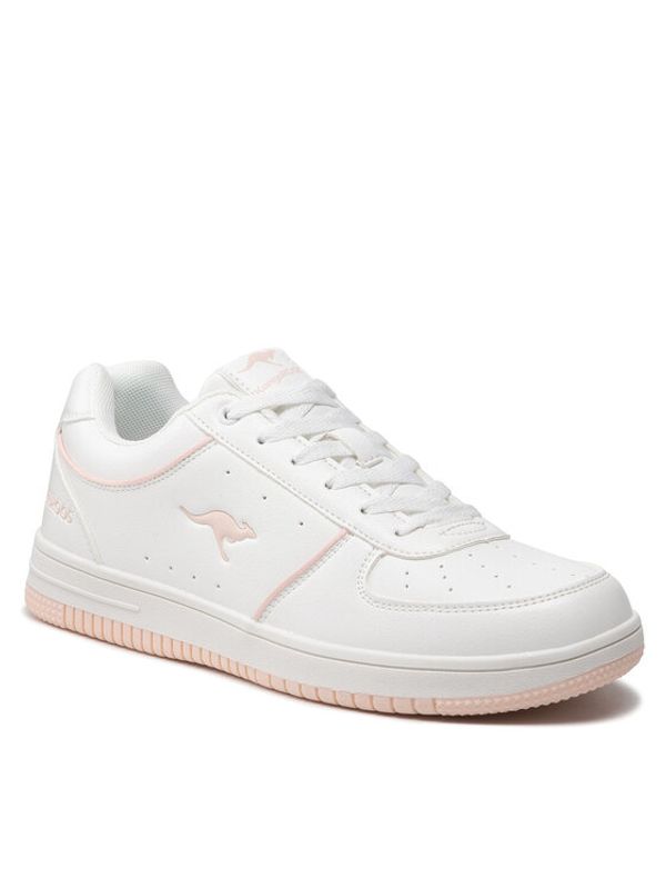 KangaRoos KangaRoos Сникърси K-Watch Scone 81118 000 0006 Бял