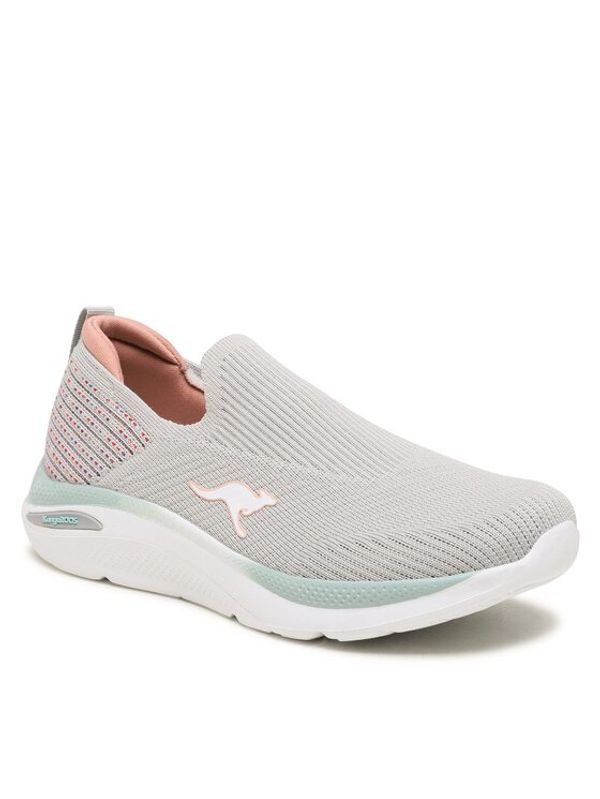 KangaRoos KangaRoos Сникърси K-Wn Neo 30019 000 2145 Сив