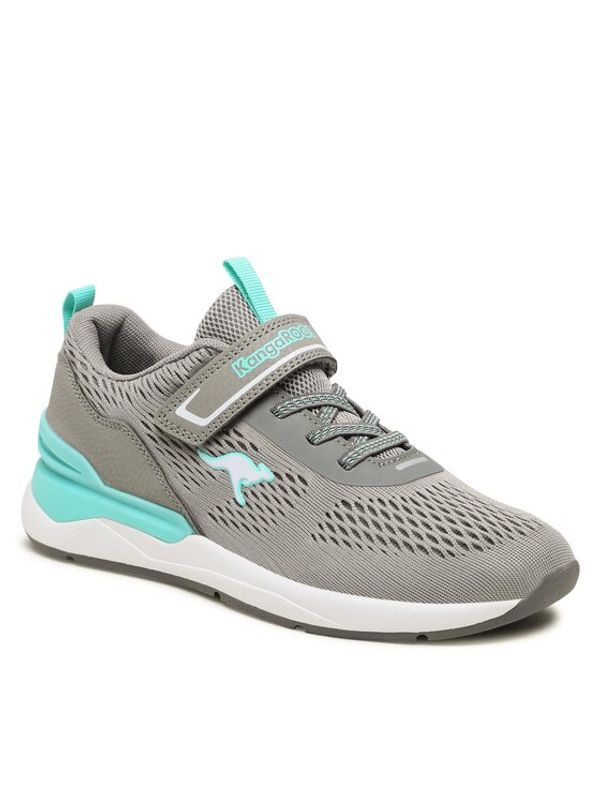 KangaRoos KangaRoos Сникърси KD-Rule Ev 10024 000 Сив