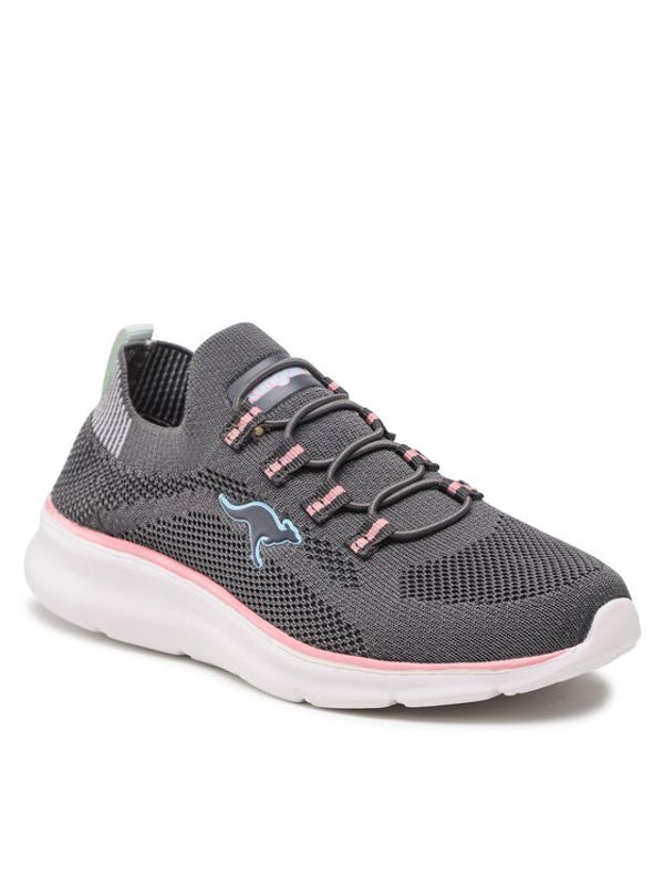 KangaRoos KangaRoos Сникърси Kj-Brighton 39293 000 2075 Сив