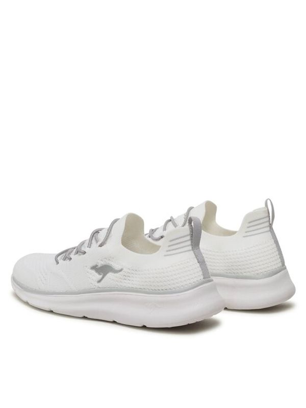 KangaRoos KangaRoos Сникърси Kj-Stunning 30011 000 0001 Бял