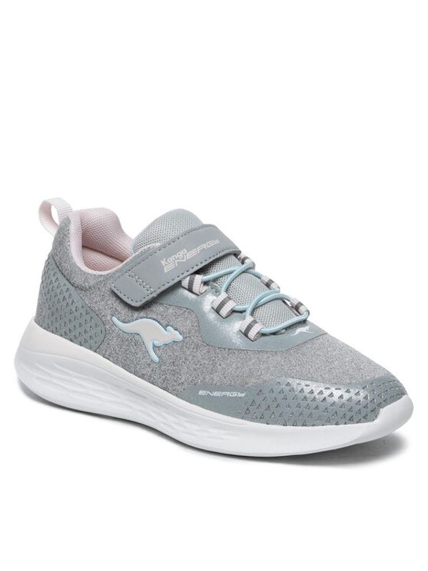 KangaRoos KangaRoos Сникърси Kq-Fleet Ev 18715 000 2063 S Сив
