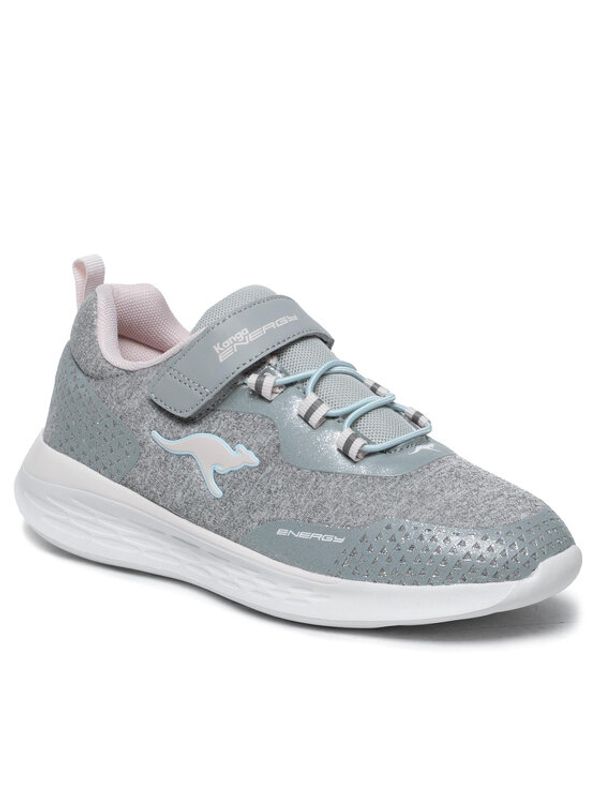 KangaRoos KangaRoos Сникърси Kq-Fleet Ev 18715 000 2063 Сив