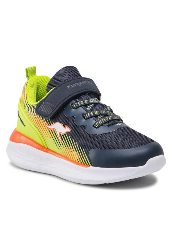 KangaRoos KangaRoos Сникърси Kq-Unique Ev 18837 000 4054 Тъмносин