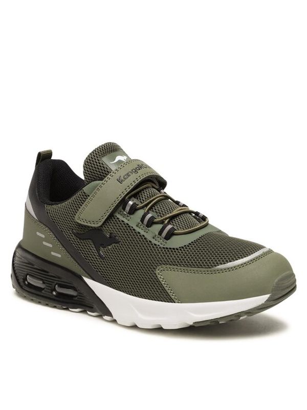 KangaRoos KangaRoos Сникърси Kx-Arg Ev 10039 000 8010 Зелен