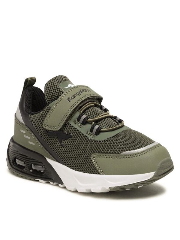 KangaRoos KangaRoos Сникърси Kx-Arg Ev 10039 000 8010 Зелен