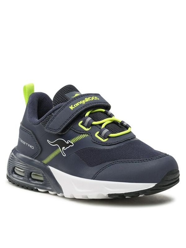 KangaRoos KangaRoos Сникърси Kx-Destero Ev 10026 000 4054 M Тъмносин