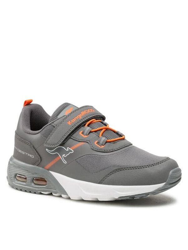 KangaRoos KangaRoos Сникърси Kx-Destro Ev 10026 000 2124 Сив