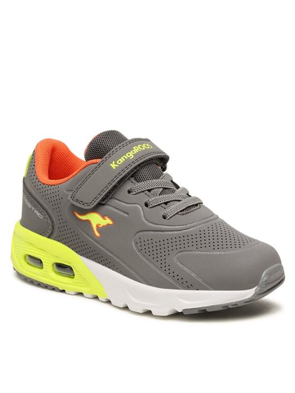 KangaRoos KangaRoos Сникърси Kx-Giga Ev 10042 000 2014 M Сив