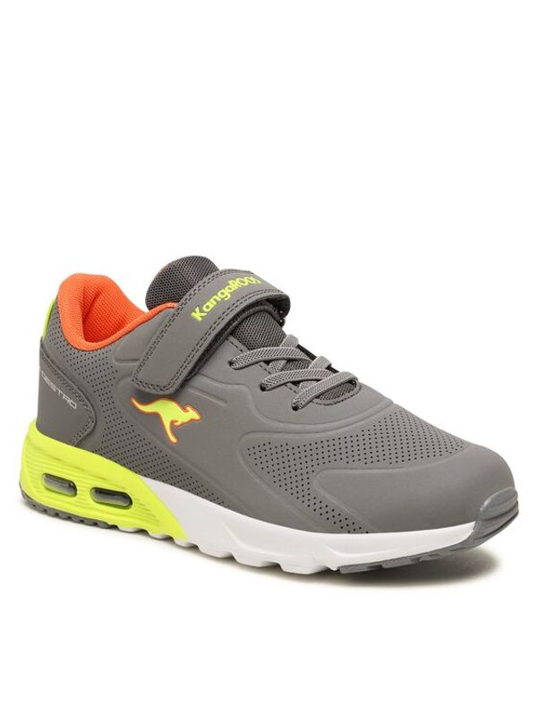 KangaRoos KangaRoos Сникърси Kx-Giga Ev 10042 000 2014 Сив