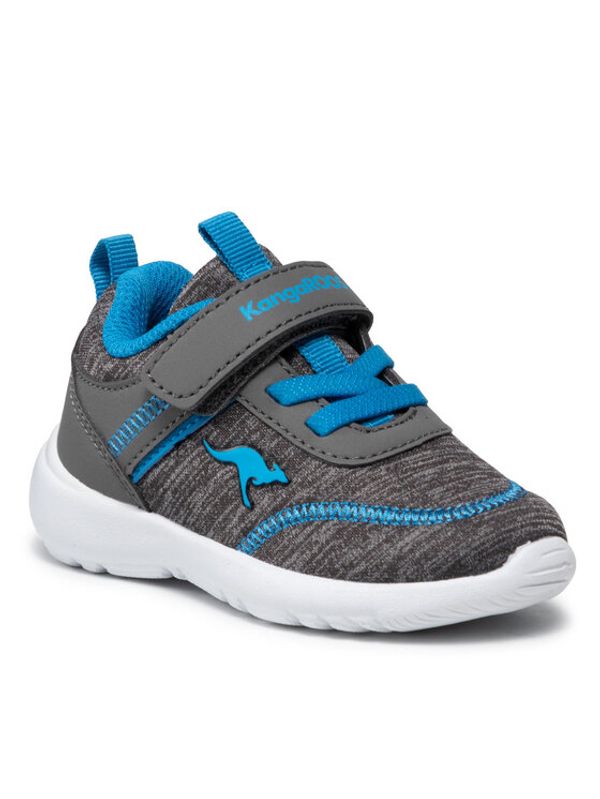 KangaRoos KangaRoos Сникърси Ky-Chummy Ev 02078-000-2007 Сив