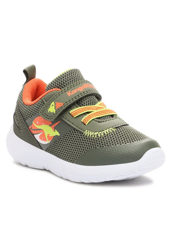 KangaRoos KangaRoos Сникърси Ky-Moon Ev 00007 000 8037 M Зелен