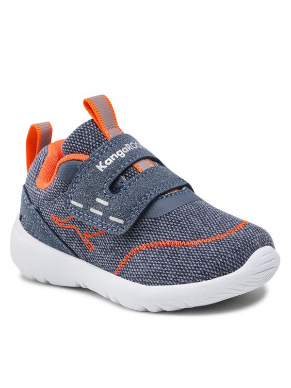KangaRoos KangaRoos Сникърси Ky-Stitch V 02102 000 4100 Тъмносин