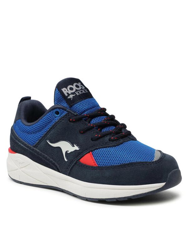 KangaRoos KangaRoos Сникърси Lites 19047 000 4275 Тъмносин