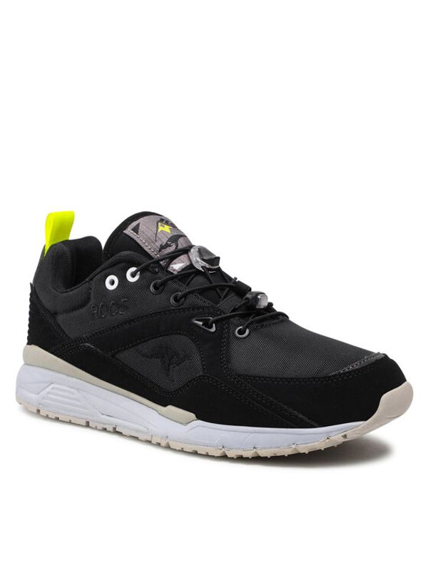 KangaRoos KangaRoos Сникърси Runaway Roos 47242 000 5007 Черен