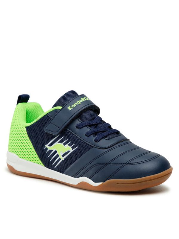 KangaRoos KangaRoos Сникърси Super Court Ev 18611 000 4054 D Тъмносин