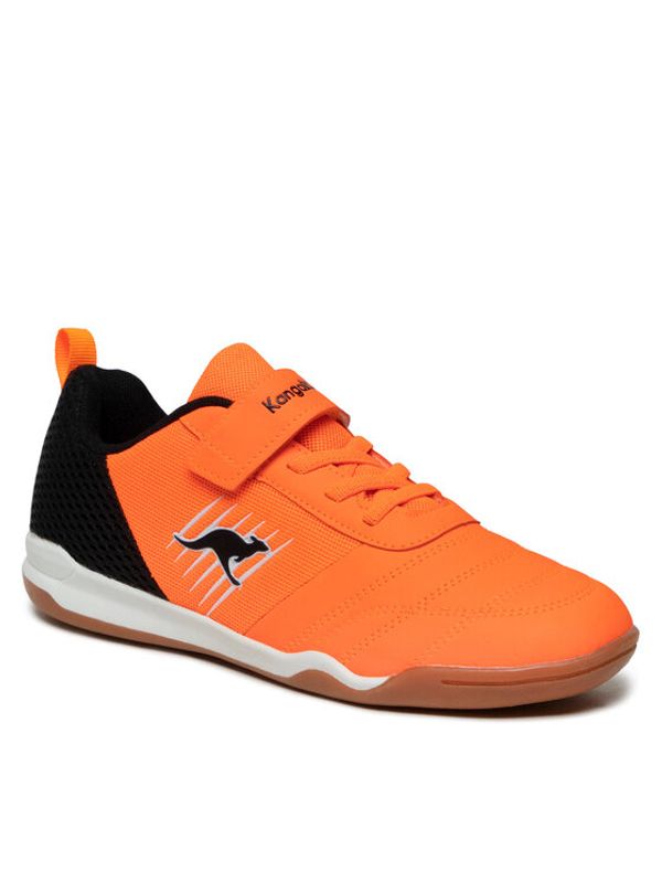 KangaRoos KangaRoos Сникърси Super Court Ev 18611 000 7950 Оранжев