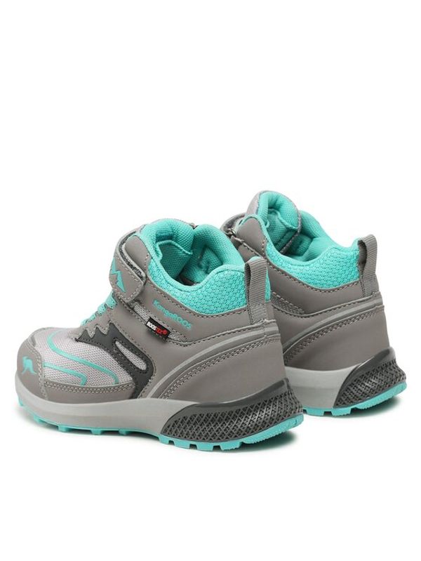 KangaRoos KangaRoos Туристически K-Hk Teak Mid Ev Rtx 18943 000 2184 Сив