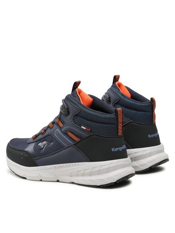 KangaRoos KangaRoos Туристически K-Uo Take Mid Rtx 81141 000 4267 Тъмносин