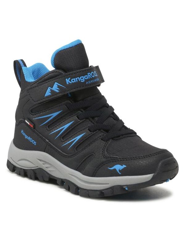 KangaRoos KangaRoos Туристически K-Xt Mura Ev Rtx 18946 000 5040 Черен