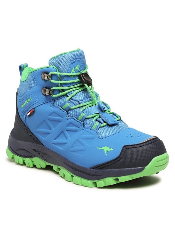 KangaRoos KangaRoos Туристически K-Xt Para Mid Rtx 18945 000 4800 Син