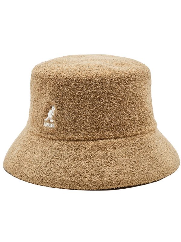 Kangol Kangol Капела Bucket Bermuda K3050ST Бежов