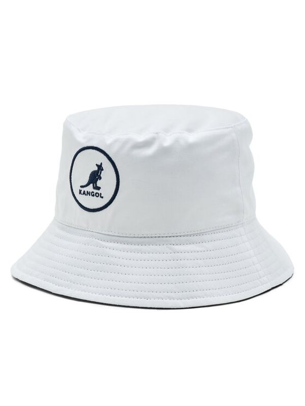 Kangol Kangol Капела Bucket K2117SP Бял