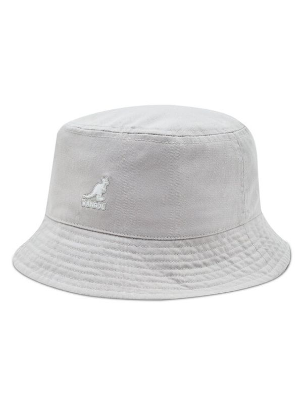 Kangol Kangol Капела Bucket Washed K4224HT Сив
