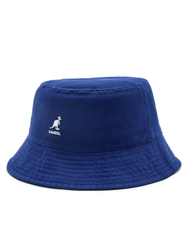 Kangol Kangol Капела Bucket Washed K4224HT Тъмносин
