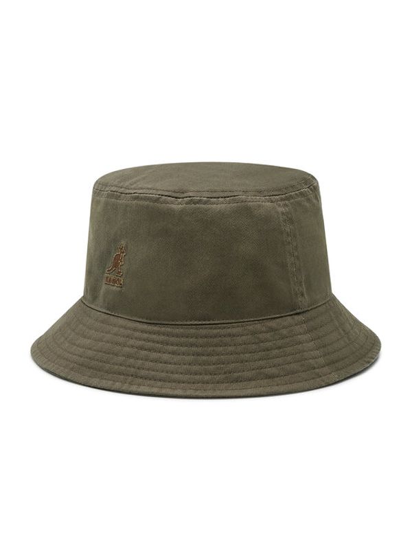 Kangol Kangol Капела Bucket Washed K4224HT Зелен