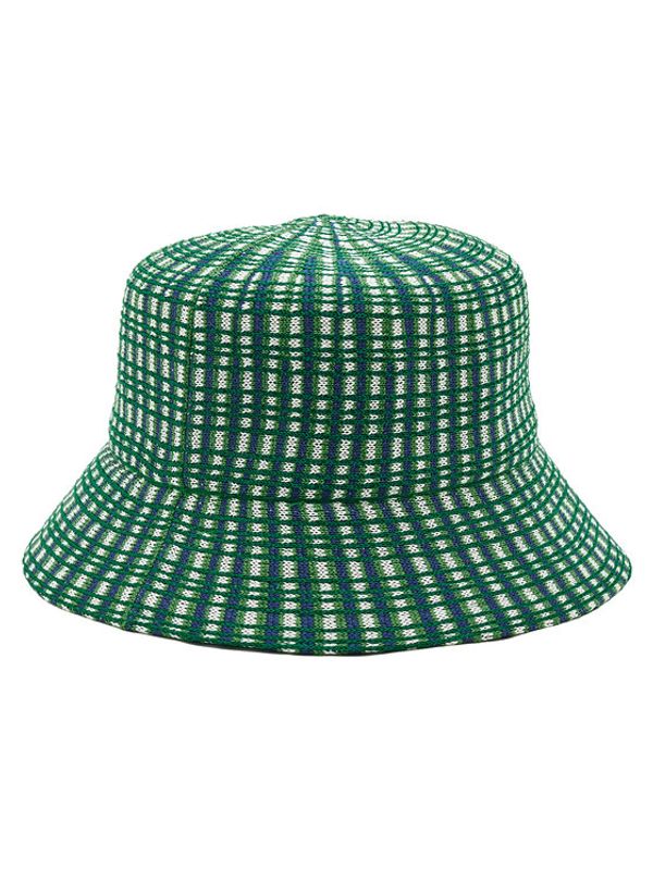 Kangol Kangol Капела Prep Plaid Bucket K3616 Зелен