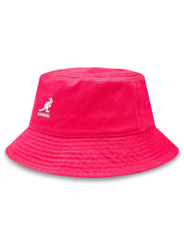 Kangol Kangol Капела Washed Bucket K4224HT Розов