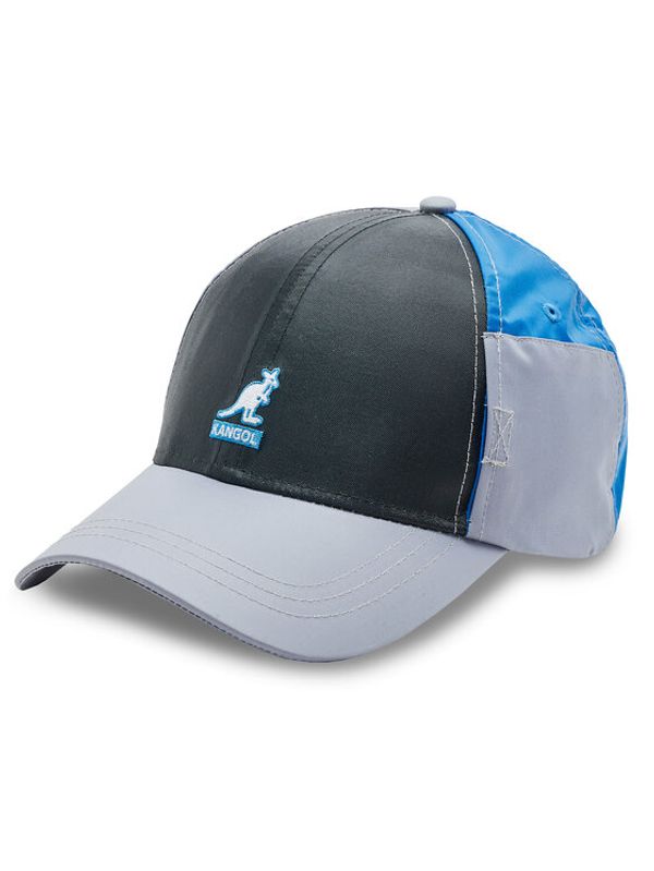 Kangol Kangol Шапка с козирка Adventure Baseball K5371 Сив