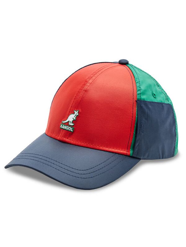 Kangol Kangol Шапка с козирка Adventure K5371 Цветен