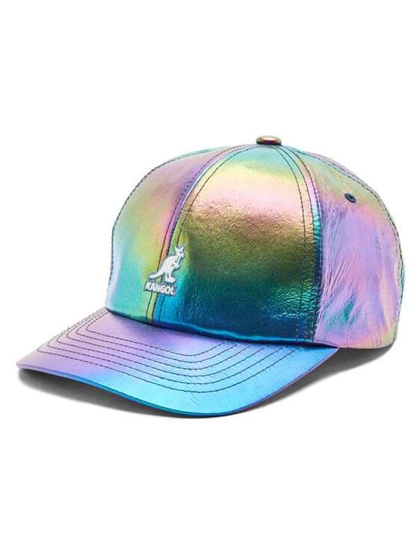Kangol Kangol Шапка с козирка Foiled K5326 Цветен