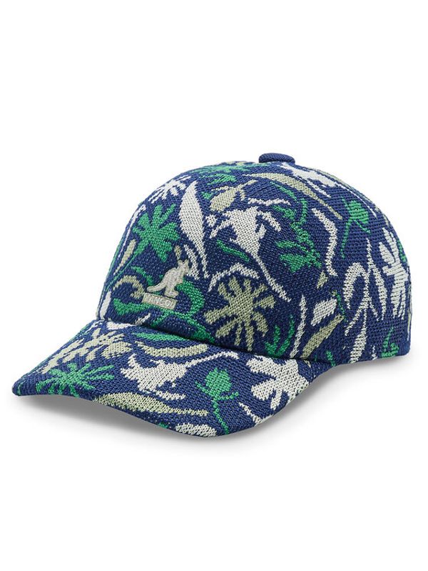 Kangol Kangol Шапка с козирка Street Floar K3612 Тъмносин